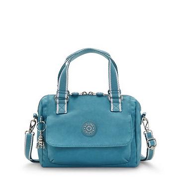 Kipling Zeva Handbag Kézitáska Türkiz | HU 1288PJ